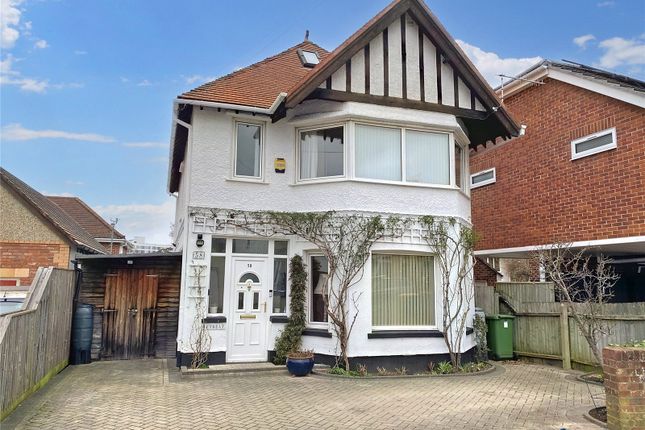 Detached house for sale in Britannia Road, Lower Parkstone, Poole, Dorset