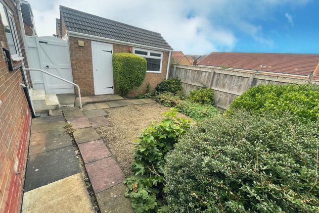Semi-detached bungalow for sale in High Rifts, Stainton, Middlesbrough
