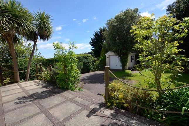 Detached bungalow for sale in Saltern Road, Paignton
