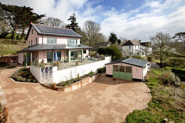 Detached house for sale in Teign View Road, Bishopsteignton, Teignmouth