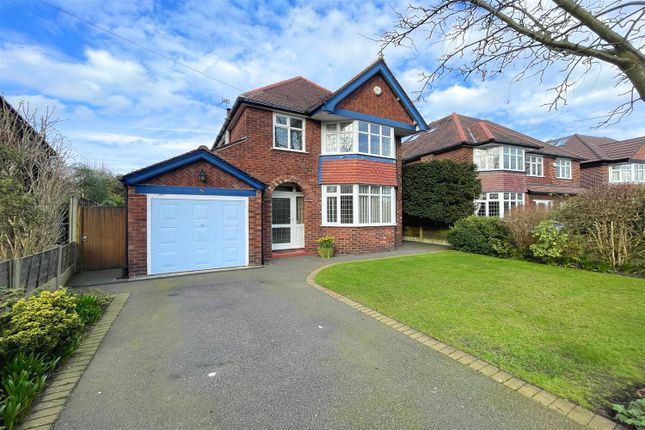 Detached house for sale in Norris Road, Sale