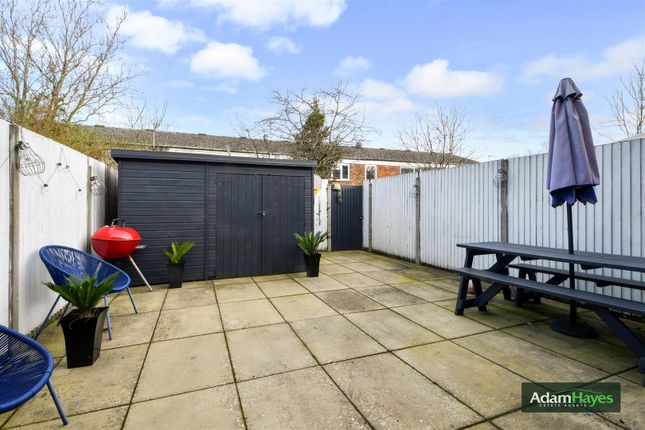 Terraced house for sale in Brownswell Road, East Finchley