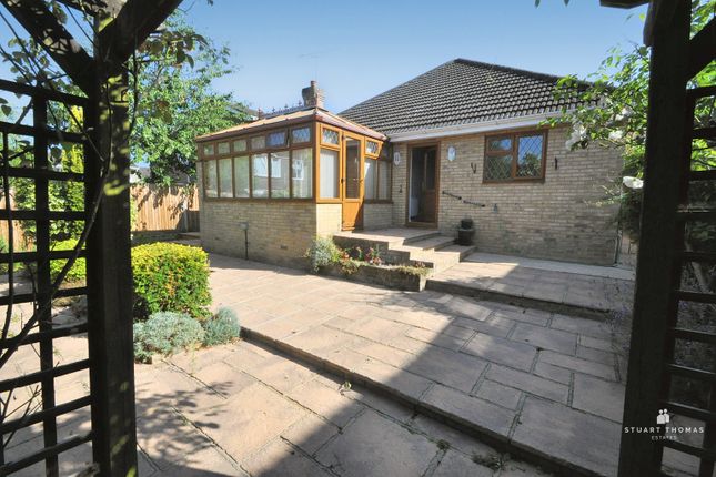 Thumbnail Detached bungalow for sale in Kiln Road, Benfleet, Essex