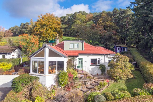 4-bed detached on Drummond Terrace, Crieff, £500,000