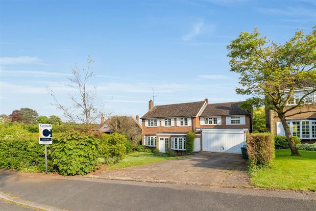 Detached house for sale in Holts Green, Great Brickhill, Milton Keynes