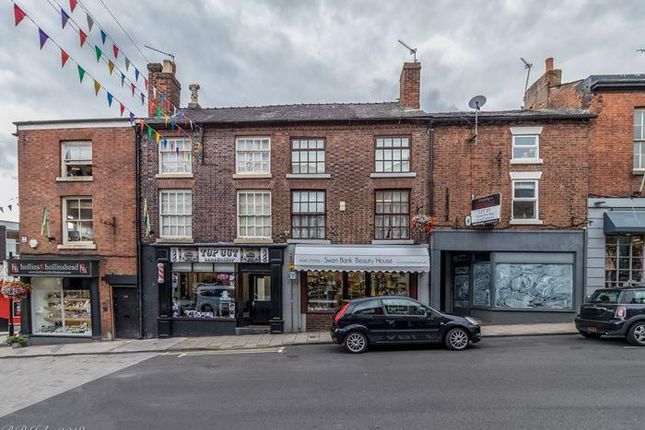 Thumbnail Property for sale in Swan Bank, Congleton