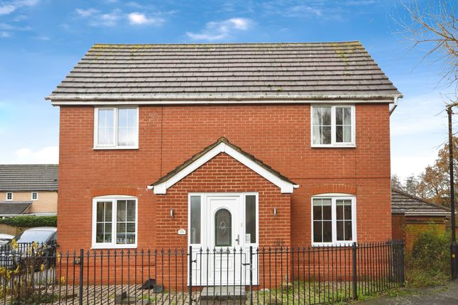 Detached house for sale in Southgate Crescent, Tiptree, Colchester