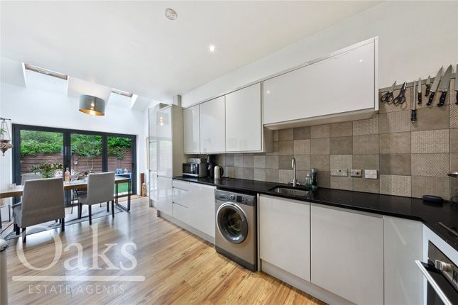 Detached house for sale in Hambro Road, London