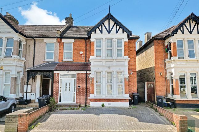 Thumbnail End terrace house for sale in Warwick Gardens, Ilford