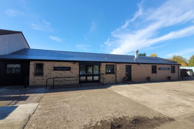 Thumbnail Industrial for sale in Unit 22 Bog Road Industrial Estate, Laurieston