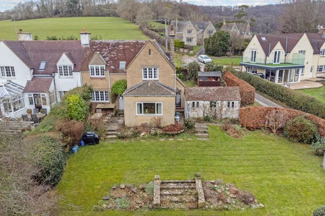 Thumbnail Semi-detached house for sale in Halfway Pitch, Pitchcombe, Stroud