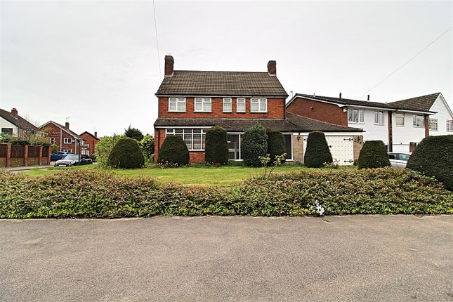 Thumbnail Detached house for sale in Cooks Lane, Kingshurst, Birmingham