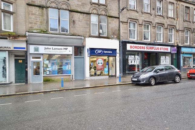 Thumbnail Flat for sale in 25/2, High Street Hawick