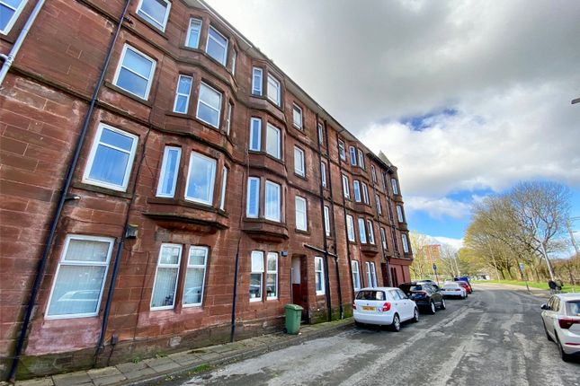 Thumbnail Flat for sale in Station Road, Dumbarton, West Dunbartonshire