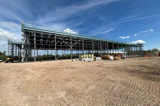 Thumbnail Light industrial for sale in Unit A, Dove Way, Dove Way, Uttoxeter