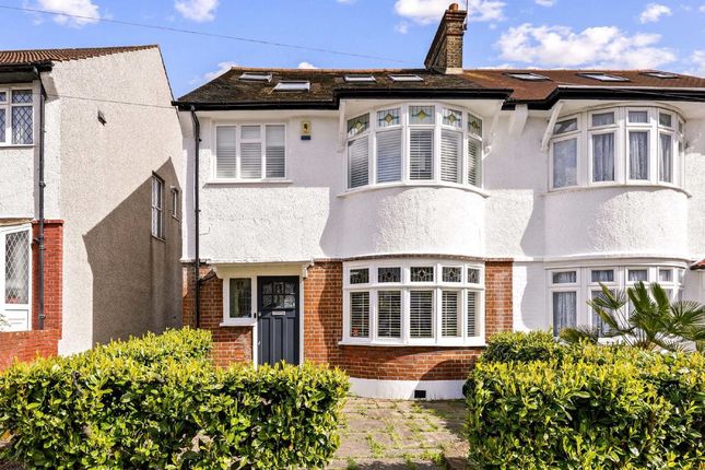 Semi-detached house for sale in Conifer Gardens, London