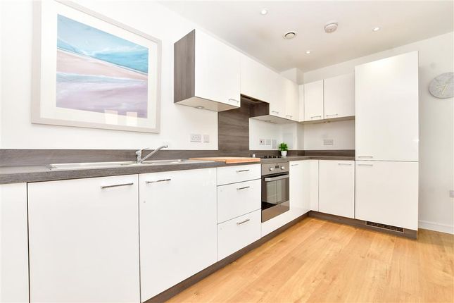 Flat for sale in Connersville Way, Croydon, Surrey