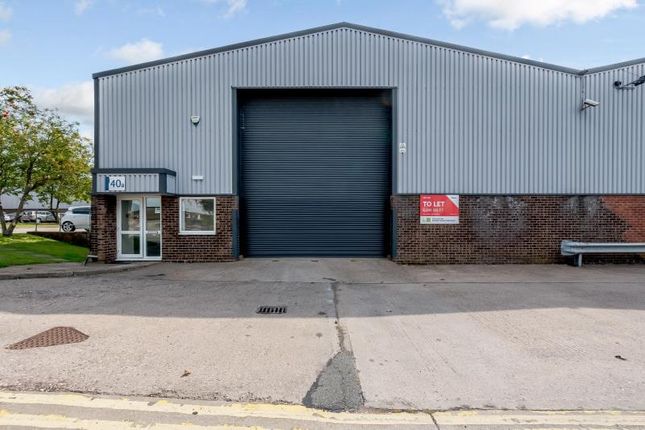 Thumbnail Industrial to let in Parkhouse Industrial Estate West, 40A, Brookhouse Road, Newcastle-Under-Lyme
