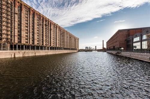 Thumbnail Flat to rent in Apartment 202, Tobacco Warehouse, 21 A Regent Road, Liverpool