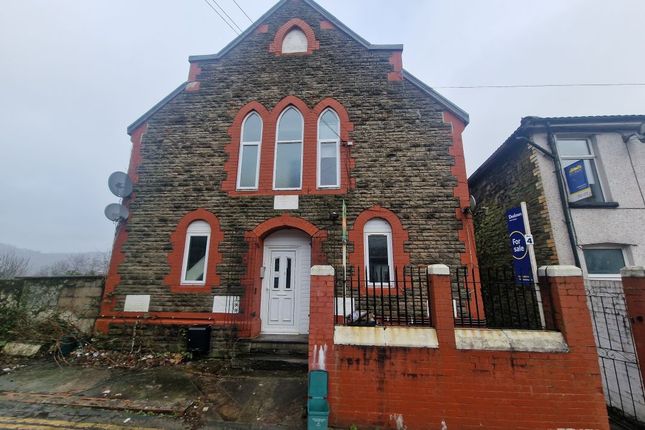 Flat for sale in Flat 7 The Synagogue, Cliff Terrace, Treforest, Pontypridd, Mid Glamorgan