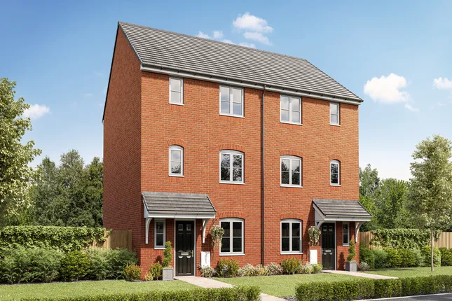 Persimmon Homes - The Hawthorns
