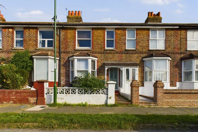 Terraced house for sale in Myrtle Road, Lancing