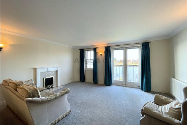 End terrace house for sale in Ice House Quay, Lowestoft