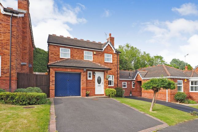 4 bed detached house for sale in The Hawthorns, Wakefield WF1