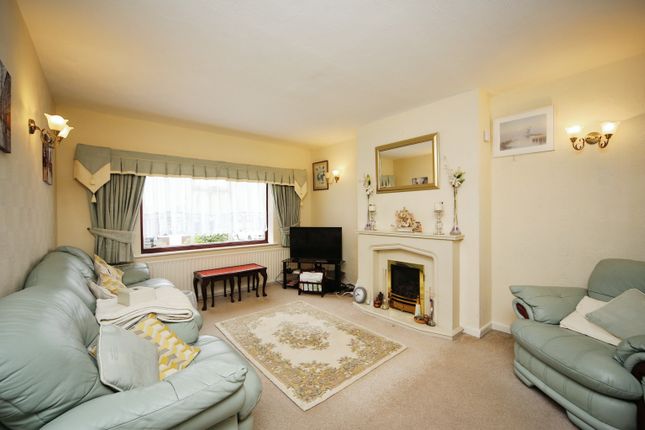 Semi-detached house for sale in Pear Tree Crescent, Shirley, Solihull