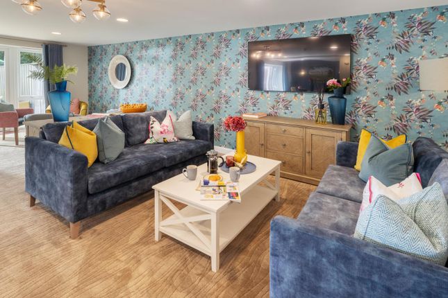 Homeowners' Lounge