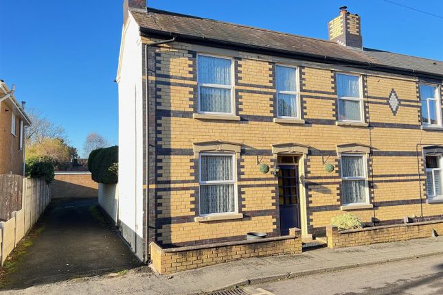 Thumbnail Semi-detached house for sale in Cross Street, Stourbridge