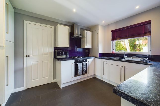 Detached house for sale in Chepstow Close, Worth, Crawley