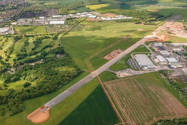 Light industrial for sale in Harrier Park, Watnall Road, Hucknall