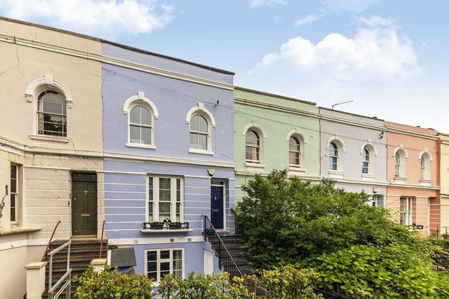 Terraced house for sale in Modbury Gardens, London