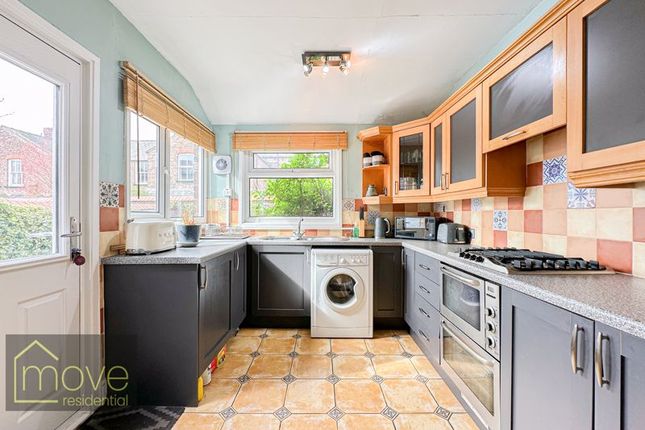 Terraced house for sale in Alresford Road, Aigburth, Liverpool