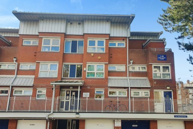 Thumbnail Maisonette for sale in Moss House Close, Edgbaston, Birmingham