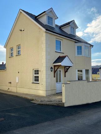 Thumbnail Detached house for sale in Aberporth, Cardigan, Ceredigion
