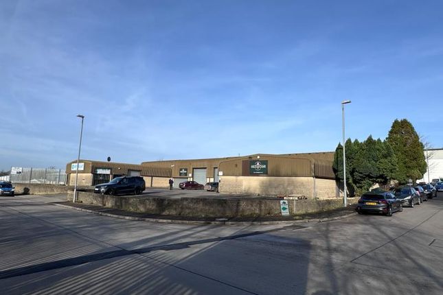 Industrial for sale in Industrial Unit For Sale, Warehouse/Employment, Units 1-3 At 4, Artillery Road, Yeovil
