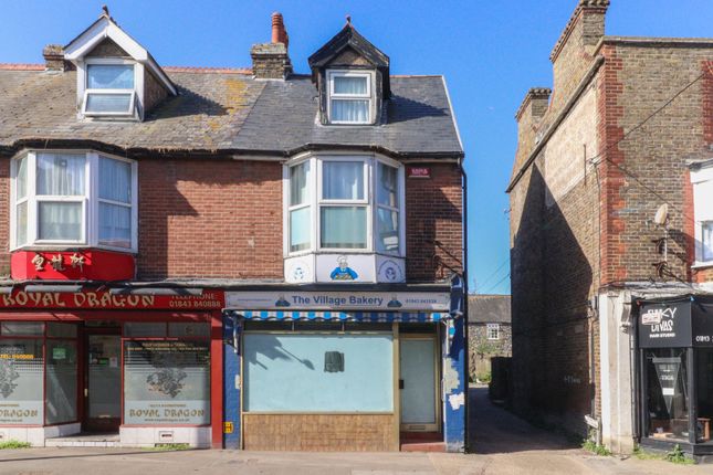 Thumbnail Restaurant/cafe for sale in Station Road, Birchington, Kent
