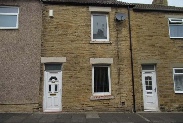 Thumbnail Terraced house for sale in South Street, Spennymoor
