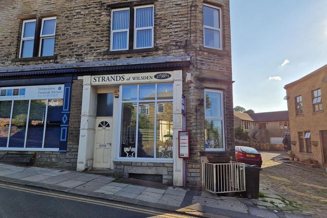 Thumbnail Commercial property for sale in Vacant Unit BD15, Wilsden, West Yorkshire