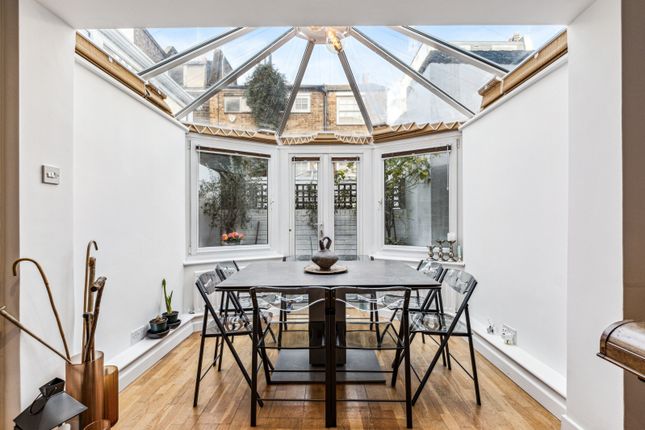 Terraced house for sale in Ives Street, Chelsea