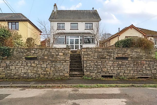 Detached house for sale in Trefecca Road, Talgarth, Brecon, Powys