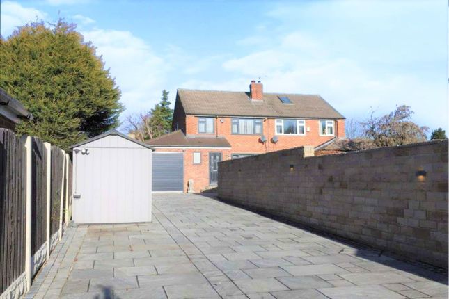 3 bed semi-detached house for sale in Firthwood Road, Dronfield S18