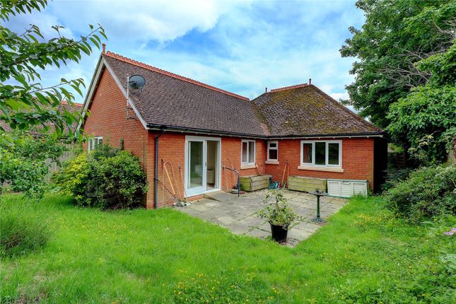 Thumbnail Bungalow for sale in Coverdale Court, Yeovil