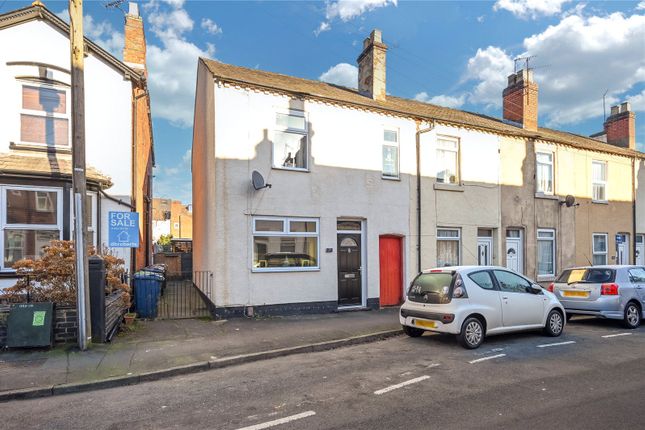 End terrace house for sale in Victoria Terrace, Stafford, Staffordshire