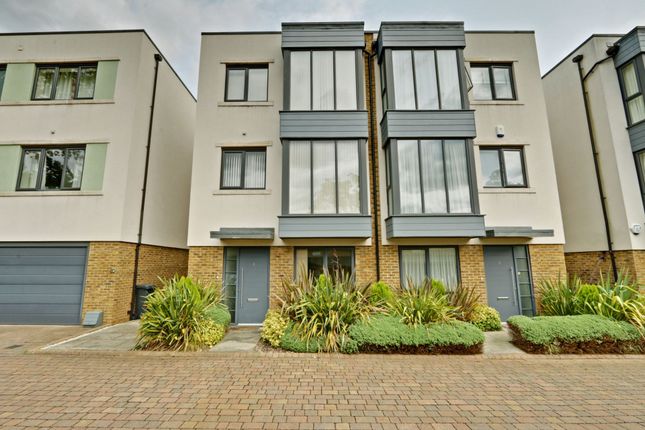 Semi-detached house to rent in Wellston Crescent, Oakwood N14