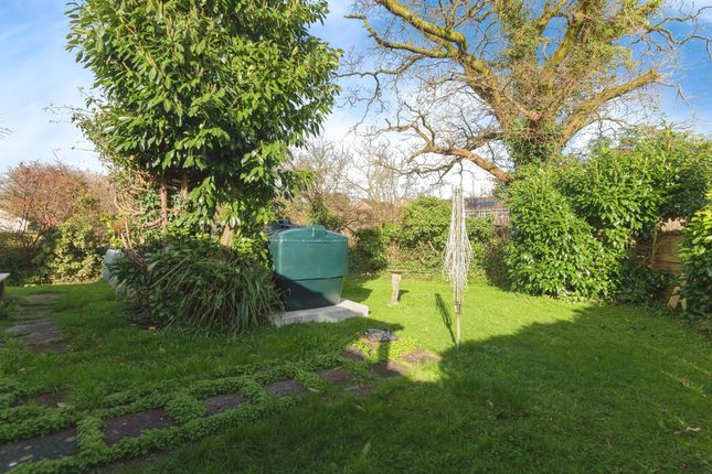 Semi-detached bungalow for sale in Joan Spry Close, Witheridge, Tiverton