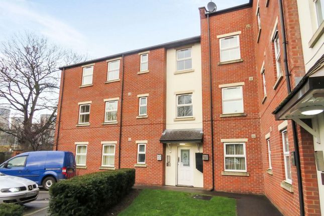Thumbnail Property to rent in Ashdown Court, Knottingley, Knottingley