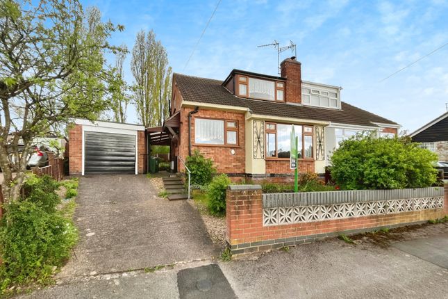 Bungalow for sale in Fairestone Avenue, Glenfield, Leicester, Leicestershire